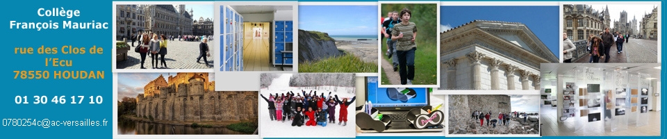 Collège François Mauriac Collège François Mauriac